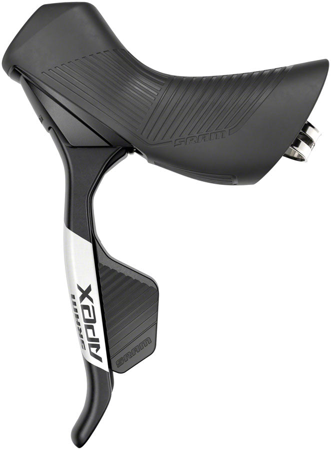 SRAM Apex AXS eTap Shift/Brake Lever and Hydraulic Disc Brake