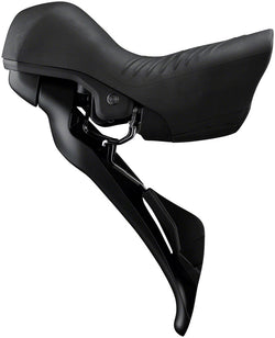 Shimano GRX ST-RX610-R Shift/Brake Lever - Right, 12-Speed, Black - Brake/Shift Lever, Drop Bar-Right - GRX ST-RX610 Right Shifter/Brake Lever