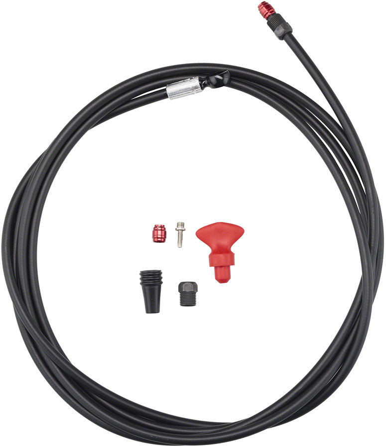 SRAM RED Shift/Brake Lever eTap AXS Exchange Kit - Left, Includes