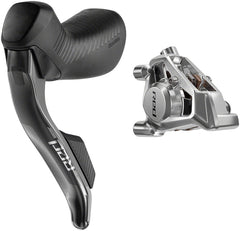 SRAM RED eTap 11速×2CDJビッグプリーV3PLUS 中古良品 SRAM RED eTap AXS HRD Shift/Brake Lever and Hydraulic Disc Caliper
