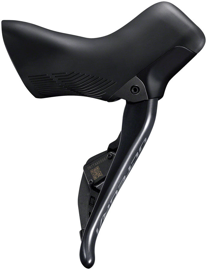 Shimano Ultegra ST-R8171-LA Di2 Shift/Brake Lever - Left, 2x, Black - Hydraulic Brake/Shift Lever, Drop Bar - Ultegra ST-R8171 Di2 Shift/Brake Lever
