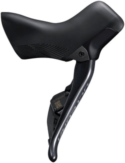 Shimano Ultegra ST-R8171-LA Di2 Shift/Brake Lever - Left, 2x, Black - Hydraulic Brake/Shift Lever, Drop Bar - Ultegra ST-R8171 Di2 Shift/Brake Lever