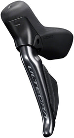 Shimano Ultegra ST-R8171-LA Di2 Shift/Brake Lever - Left, 2x, Black MPN: ISTR8171LA UPC: 192790317502 Hydraulic Brake/Shift Lever, Drop Bar Ultegra ST-R8171 Di2 Shift/Brake Lever