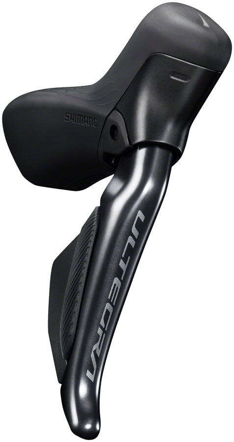 Shimano Ultegra ST-R8171-RA Di2 Shift/Brake Lever - Right, 12-Speed, Black MPN: ISTR8171RA UPC: 192790317656 Hydraulic Brake/Shift Lever, Drop Bar Ultegra ST-R8171 Di2 Shift/Brake Lever