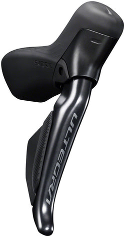 Shimano Ultegra ST-R8171-RA Di2 Shift/Brake Lever - Right, 12-Speed, Black MPN: ISTR8171RA UPC: 192790317656 Hydraulic Brake/Shift Lever, Drop Bar Ultegra ST-R8171 Di2 Shift/Brake Lever