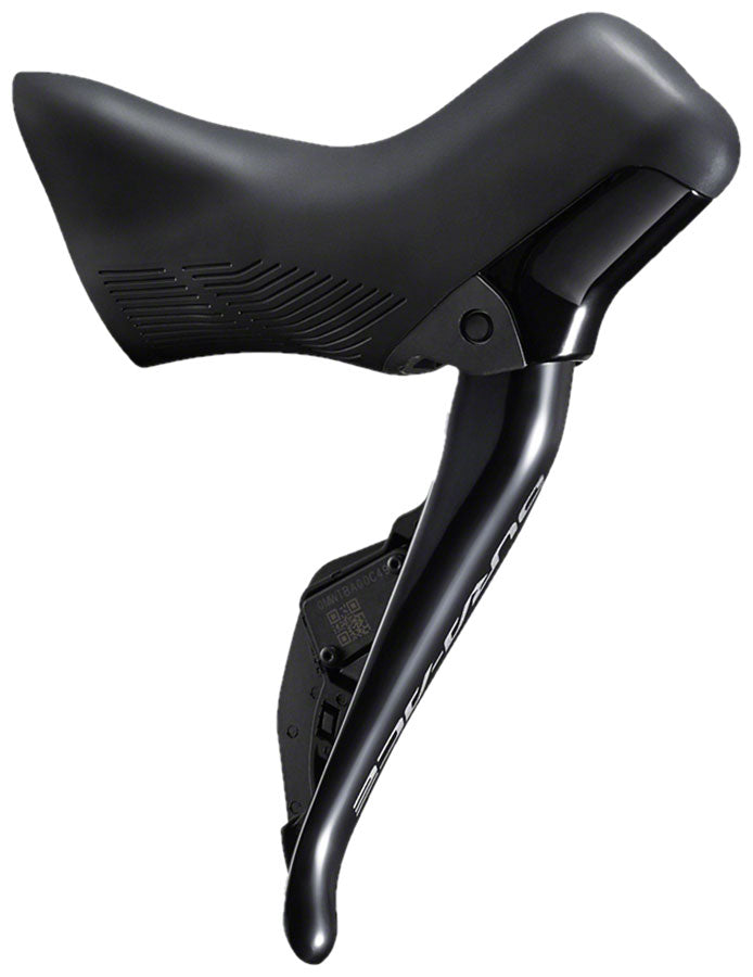 Shimano Dura-Ace ST-R9271-LA Di2 Shift/Brake Lever - Left, 2x, Black - Hydraulic Brake/Shift Lever, Drop Bar - Dura-Ace ST-R9271 Di2 Shift/Brake Lever