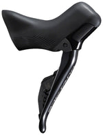 Shimano Dura-Ace ST-R9271-LA Di2 Shift/Brake Lever - Left, 2x, Black - Hydraulic Brake/Shift Lever, Drop Bar - Dura-Ace ST-R9271 Di2 Shift/Brake Lever