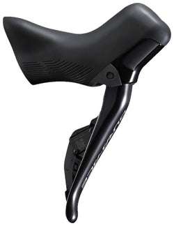Shimano Dura-Ace ST-R9271-LA Di2 Shift/Brake Lever - Left, 2x, Black - Hydraulic Brake/Shift Lever, Drop Bar - Dura-Ace ST-R9271 Di2 Shift/Brake Lever