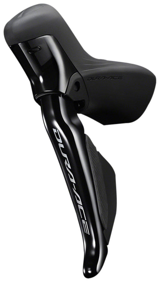 Shimano Dura-Ace ST-R9271-LA Di2 Shift/Brake Lever - Left, 2x, Black MPN: ISTR9271LA UPC: 192790317540 Hydraulic Brake/Shift Lever, Drop Bar Dura-Ace ST-R9271 Di2 Shift/Brake Lever
