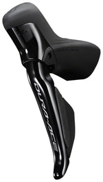 Shimano Dura-Ace ST-R9271-LA Di2 Shift/Brake Lever - Left, 2x, Black MPN: ISTR9271LA UPC: 192790317540 Hydraulic Brake/Shift Lever, Drop Bar Dura-Ace ST-R9271 Di2 Shift/Brake Lever