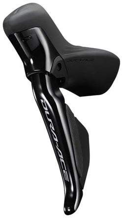 Shimano Dura-Ace ST-R9271-LA Di2 Shift/Brake Lever - Left, 2x, Black MPN: ISTR9271LA UPC: 192790317540 Hydraulic Brake/Shift Lever, Drop Bar Dura-Ace ST-R9271 Di2 Shift/Brake Lever