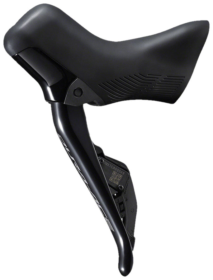 Shimano Dura-Ace ST-R9271-RA Di2 Shift/Brake Lever - Right, 12-Speed, Black - Hydraulic Brake/Shift Lever, Drop Bar - Dura-Ace ST-R9271 Di2 Shift/Brake Lever
