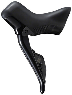 Shimano Dura-Ace ST-R9271-RA Di2 Shift/Brake Lever - Right, 12-Speed, Black - Hydraulic Brake/Shift Lever, Drop Bar - Dura-Ace ST-R9271 Di2 Shift/Brake Lever