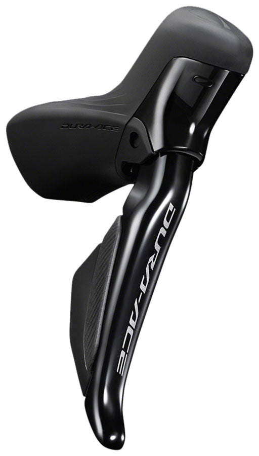 Shimano Dura-Ace ST-R9271-RA Di2 Shift/Brake Lever - Right, 12-Speed, Black MPN: ISTR9271RA UPC: 192790317779 Hydraulic Brake/Shift Lever, Drop Bar Dura-Ace ST-R9271 Di2 Shift/Brake Lever