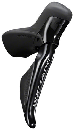 Shimano Dura-Ace ST-R9271-RA Di2 Shift/Brake Lever - Right, 12-Speed, Black MPN: ISTR9271RA UPC: 192790317779 Hydraulic Brake/Shift Lever, Drop Bar Dura-Ace ST-R9271 Di2 Shift/Brake Lever