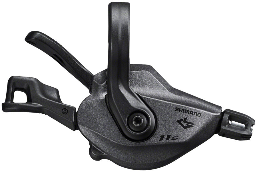 Shimano Deore XT SL-M8130-R Shift Lever - 11-Speed, Right, Black