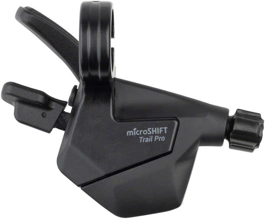 electric bicycle shifter microSHIFT ADVENT X Trail Trigger Pro E-Bike Right Shifter