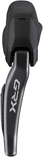 Shimano GRX ST-RX825 Di2 Shift/Brake Lever - Right, 12-Speed, Black - Hydraulic Brake/Shift Lever, Drop Bar - GRX ST-RX825 Di2 Shifter/Brake Lever