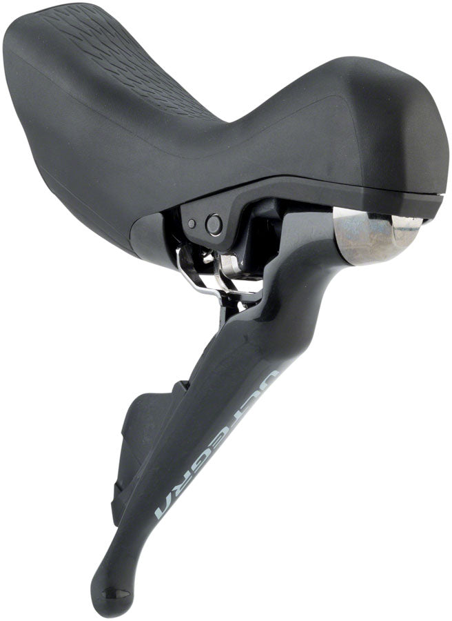 Shimano Ultegra ST R8020 L Shift Brake Lever Left Double Black Worldwide Cyclery