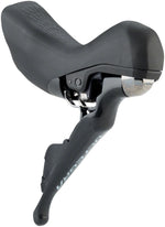 Shimano Ultegra ST-R8020-L Shift/Brake Lever - Left, Double, Black - Brake/Shift Lever, Drop Bar-Left - Ultegra ST-R8020 Series Left Shifter/Hydraulic Brake Dual Control Lever