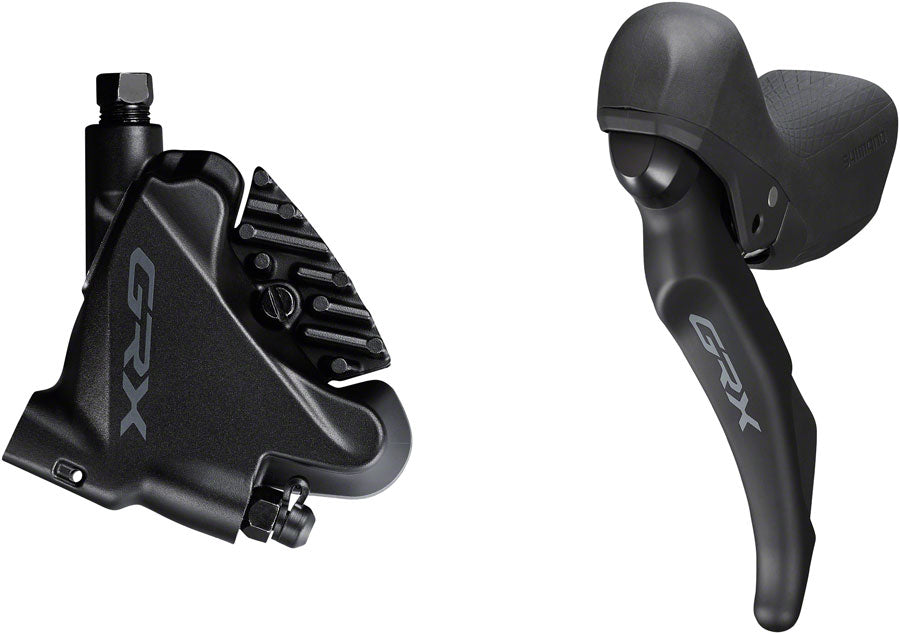 Shimano GRX ST-RX600 Shift/Brake Lever with BR-RX400 Hydraulic