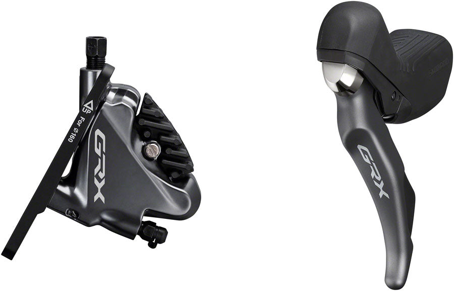 Shimano GRX ST-RX810 Shifter/Brake Lever with BR-RX810 Hydraulic