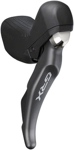 Shimano GRX ST-RX810-R Shift/Brake Lever - Right, 11-Speed MPN: ISTRX810RBI UPC: 192790448787 Hydraulic Brake/Shift Lever, Drop Bar GRX ST-RX810 Shifter/Brake Lever