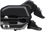 Shimano Deore XT SW-M8250-IR Rapid ES Di2 Wireless Shifter - Right, 11/12-Speed, I-SPEC EV - Shifter, Flat Bar-Right - Deore XT SW-M8250 Rapid ES Di2 Wireless Shifter