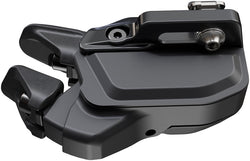 Shimano Deore XT SW-M8250-IR Rapid ES Di2 Wireless Shifter - Right, 11/12-Speed, I-SPEC EV MPN: ISWM8250IRA UPC: 192790290690 Shifter, Flat Bar-Right Deore XT SW-M8250 Rapid ES Di2 Wireless Shifter