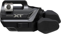 Shimano Deore XT SW-M8250-IR Rapid ES Di2 Wireless Shifter - Right, 11/12-Speed, I-SPEC EV MPN: ISWM8250IRA UPC: 192790290690 Shifter, Flat Bar-Right Deore XT SW-M8250 Rapid ES Di2 Wireless Shifter