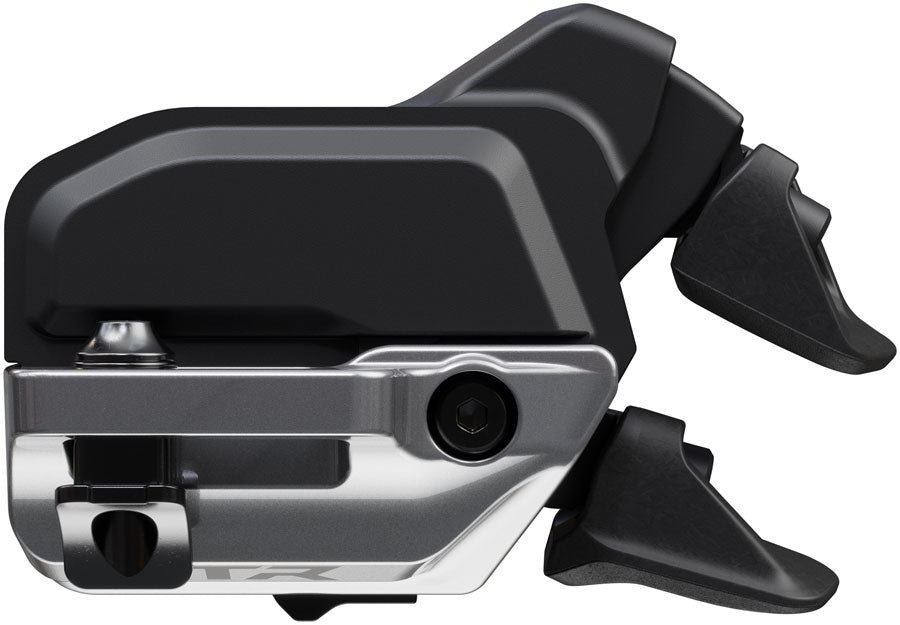 Shimano XTR SW-M9250-IR-C Rapid ES Di2 Wireless Shifter - Right, 11/12-Speed, I-SPEC EV - Brake/Shift Lever, Flat Bar- Right - XTR SW-M9250 Rapid ES Di2 Wireless Shifter