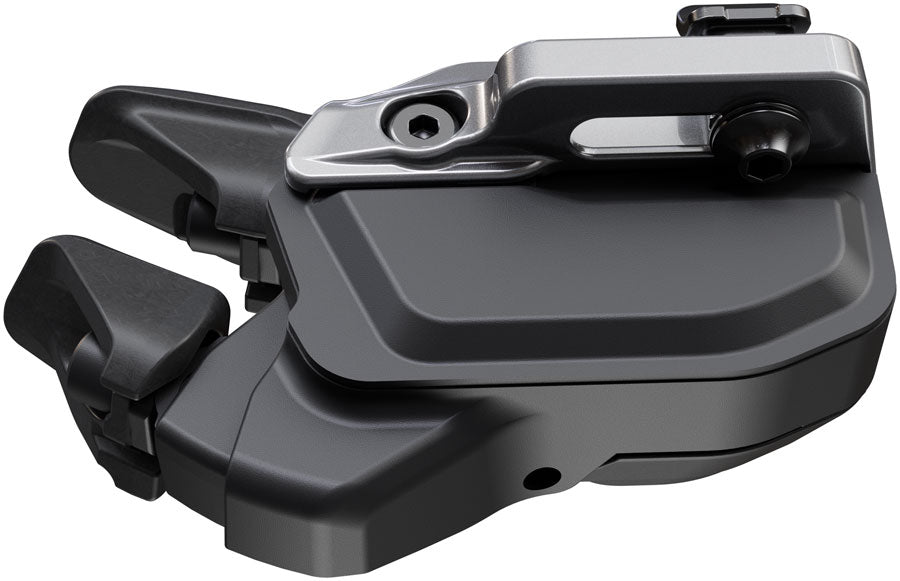 Shimano XTR SW-M9250-IR-C Rapid ES Di2 Wireless Shifter - Right, 11/12-Speed, I-SPEC EV MPN: ISWM9250IRC UPC: 192790748795 Brake/Shift Lever, Flat Bar- Right XTR SW-M9250 Rapid ES Di2 Wireless Shifter