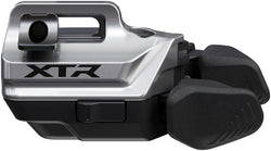 Shimano XTR SW-M9250-IR-C Rapid ES Di2 Wireless Shifter - Right, 11/12-Speed, I-SPEC EV MPN: ISWM9250IRC UPC: 192790748795 Brake/Shift Lever, Flat Bar- Right XTR SW-M9250 Rapid ES Di2 Wireless Shifter