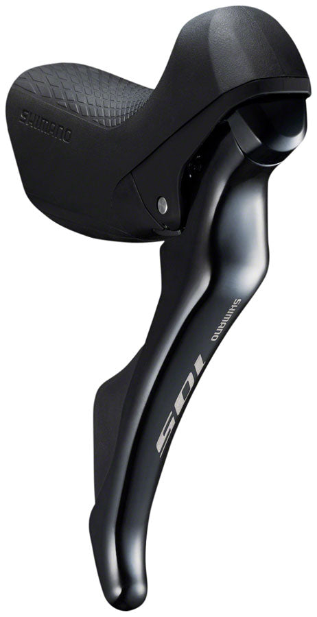 Shimano 105 ST-R7000-R Shift/Brake Lever - Right, 11-Speed, Black MPN: ISTR7000RIL UPC: 689228885851 Brake/Shift Lever, Drop Bar-Right 105 ST-R7000 Right Shift/Brake Lever