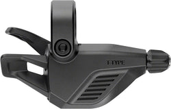 SRAM Eagle 70 T-Type Trigger Shifter - Rear, 12-Speed, Integrated Clamp, Black MPN: 00.7018.553.000 UPC: 710845905070 Shifter, Flat Bar-Right Eagle 70 T-Type Trigger Shifter