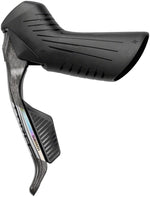 SRAM Force eTap AXS HRD Shift/Brake Lever and Hydraulic Disc Caliper - Left/Front, Flat Mount 20mm Offset, 950mm Hose, - Hydraulic Brake/Shift Lever, Drop Bar - Force eTap AXS HRD Shifter/Brake Lever and Caliper E1