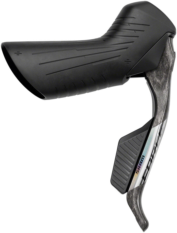 SRAM Force eTap AXS Road Groupset - 2x12-Speed, HRD Shift/Brake Levers, FM Calipers, Rotors, Chain, F/R Derailleurs, - Kit-In-A-Box Road Group - Force eTap AXS Electronic Groupset E1/E2