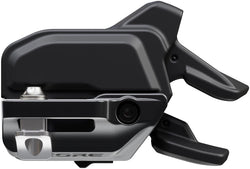 Shimano Deore SW-M6250-IR Rapid ES Di2 Wireless Shifter - Right, 11/12-Speed, I-SPEC EV - Shifter, Flat Bar-Right - Deore SW-M6250 Rapid ES Di2 Wireless Shifter