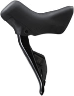 Shimano GRX ST-RX715 Di2 Shift/Brake Lever - Right, 12-Speed, Black - Hydraulic Brake/Shift Lever, Drop Bar - GRX ST-RX715 Di2 Shift/Brake Lever