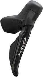 Shimano GRX ST-RX715 Di2 Shift/Brake Lever - Right, 12-Speed, Black MPN: ISTRX715RA UPC: 192790079172 Hydraulic Brake/Shift Lever, Drop Bar GRX ST-RX715 Di2 Shift/Brake Lever