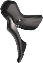 Shimano CUES ST-U6030-L Shift/Brake Lever - Left, 2x, Black MPN: ISTU6030LI UPC: 192790849300 Hydraulic Brake/Shift Lever, Drop Bar CUES ST-U6030 Shift/Brake Lever