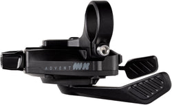 microSHFT Advent MX Trail Trigger Shifter - Right, 10-Speed, Black MPN: SL-M7005-R Shifter, Flat Bar-Right Advent MX Trail Trigger Shifter