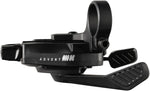 microSHFT Advent MX Trail Trigger Shifter - Right, 11-Speed, 2-Position, Black MPN: SL-M7115-R Shifter, Flat Bar-Right Advent MX Trail Trigger Shifter