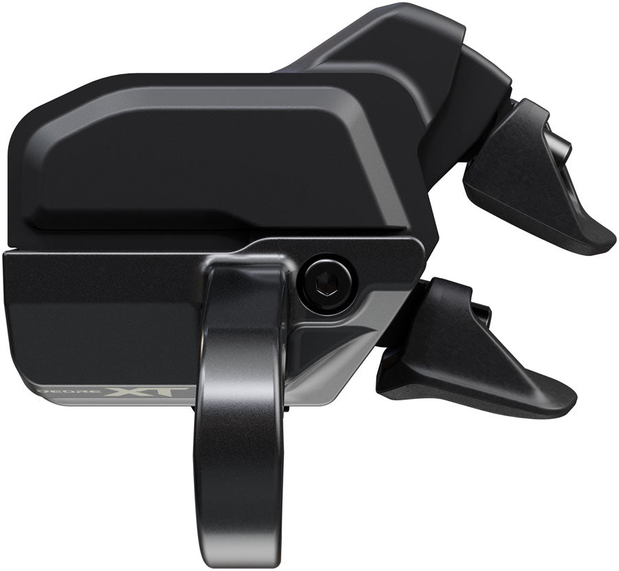 Shimano Deore XT M8250 Di2 Wireless Upgrade Kit - M8250-SGS Rear Derailleur, M8250-R Shifter, Battery, Charger, Quick MPN: IGPM8250UPG05 UPC: 192790928029 Kit-In-A-Box Mtn Group Deore XT M8250 Di2 Wireless Upgrade Kit