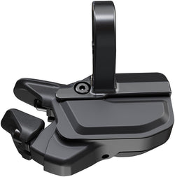 Shimano Deore XT SW-M8250-R Rapid ES Di2 Wireless Shifter - Right, 11/12-Speed, Clamp Band MPN: ISWM8250RA UPC: 192790290676 Shifter, Flat Bar-Right Deore XT SW-M8250 Rapid ES Di2 Wireless Shifter