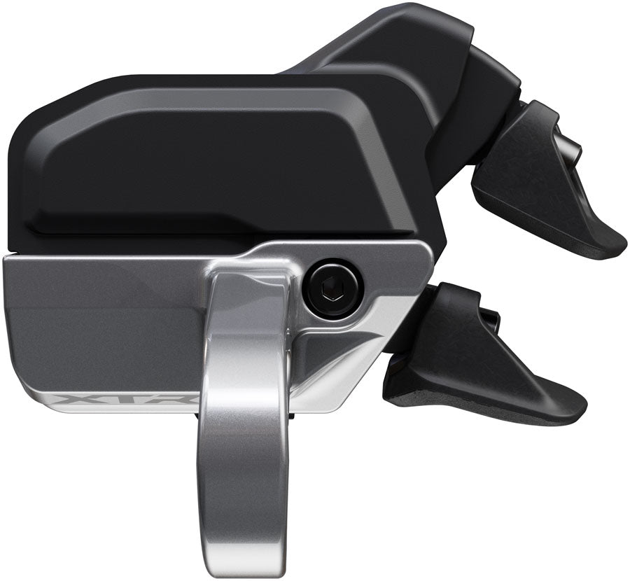 Shimano XTR SW-M9250-RC Rapid ES Di2 Wireless Shifter - Right, 11/12-Speed, Clamp Band - Shifter, Flat Bar-Right - XTR SW-M9250 Rapid ES Di2 Wireless Shifter