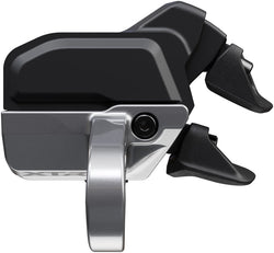 Shimano XTR SW-M9250-RC Rapid ES Di2 Wireless Shifter - Right, 11/12-Speed, Clamp Band - Shifter, Flat Bar-Right - XTR SW-M9250 Rapid ES Di2 Wireless Shifter