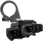 Shimano XTR SW-M9250-RC Rapid ES Di2 Wireless Shifter - Right, 11/12-Speed, Clamp Band - Shifter, Flat Bar-Right - XTR SW-M9250 Rapid ES Di2 Wireless Shifter