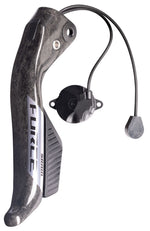 SRAM Force eTap AXS Replacement Brake Lever Blade/Shift Paddle Assembly - Left, Includes Pod, E1 MPN: 11.7018.082.008 UPC: 710845924446 Road Shifter Part Brake Lever Blade/Shifter Paddle Assemblies