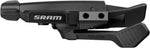 SRAM S200 Eagle Trigger Shifter - Rear, 12-Speed, Single-Click, Includes Discrete Clamp, MMX Compatible, Black, B1 - Shifter, Flat Bar-Right - S200 Eagle Trigger Shifter